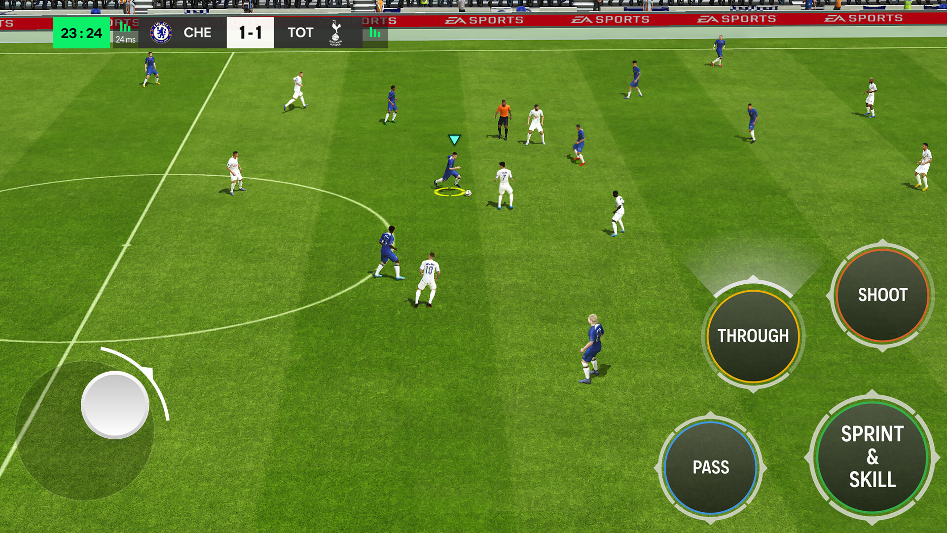 El Juego De Todos Está en Tu Bolsillo Con El Lanzamiento De EA SPORTS FC Mobile