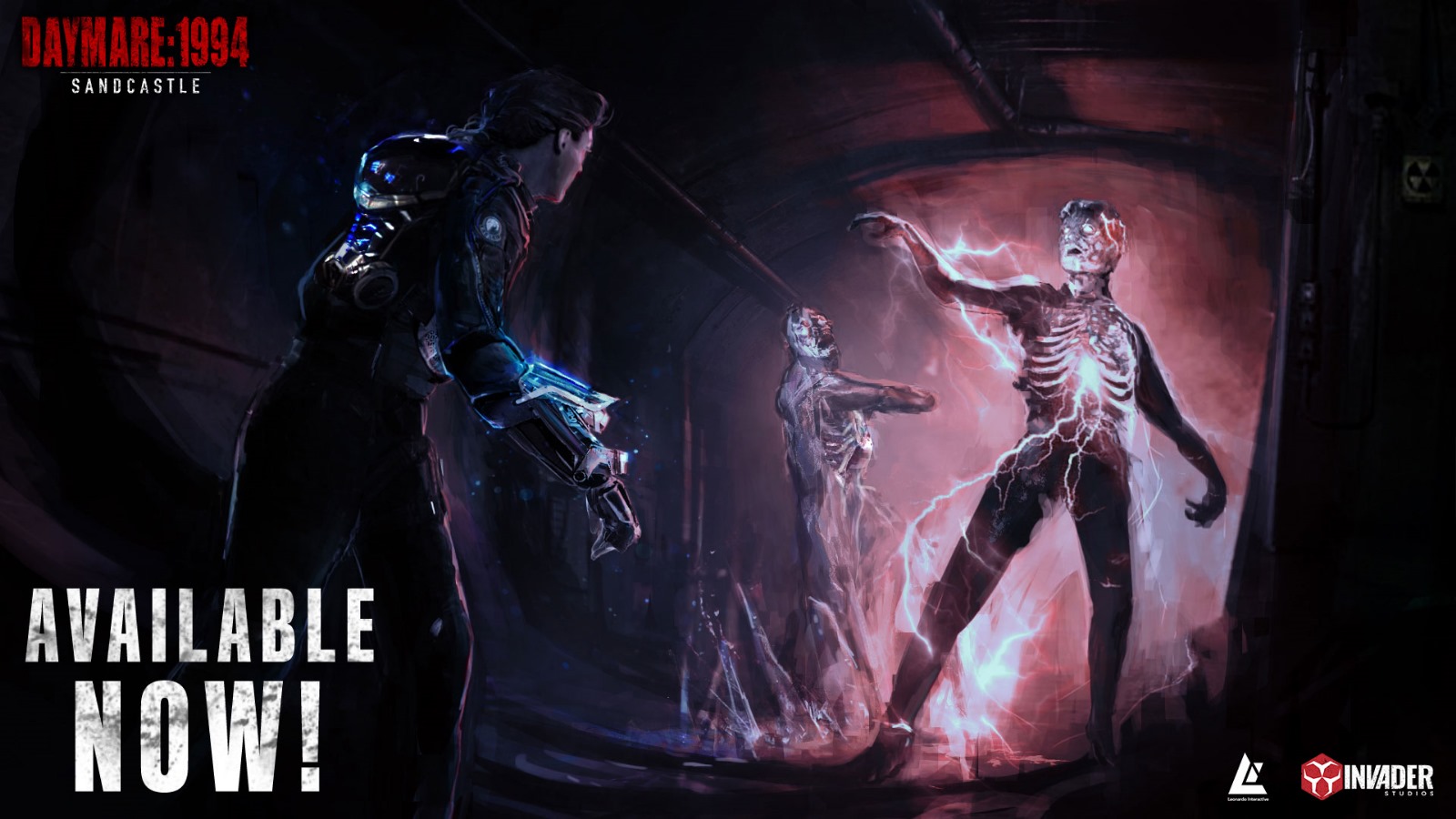 Daymare: 1994 Sandcastle llega a PC, consolas PlayStation 5|4 y XBOX Series|One