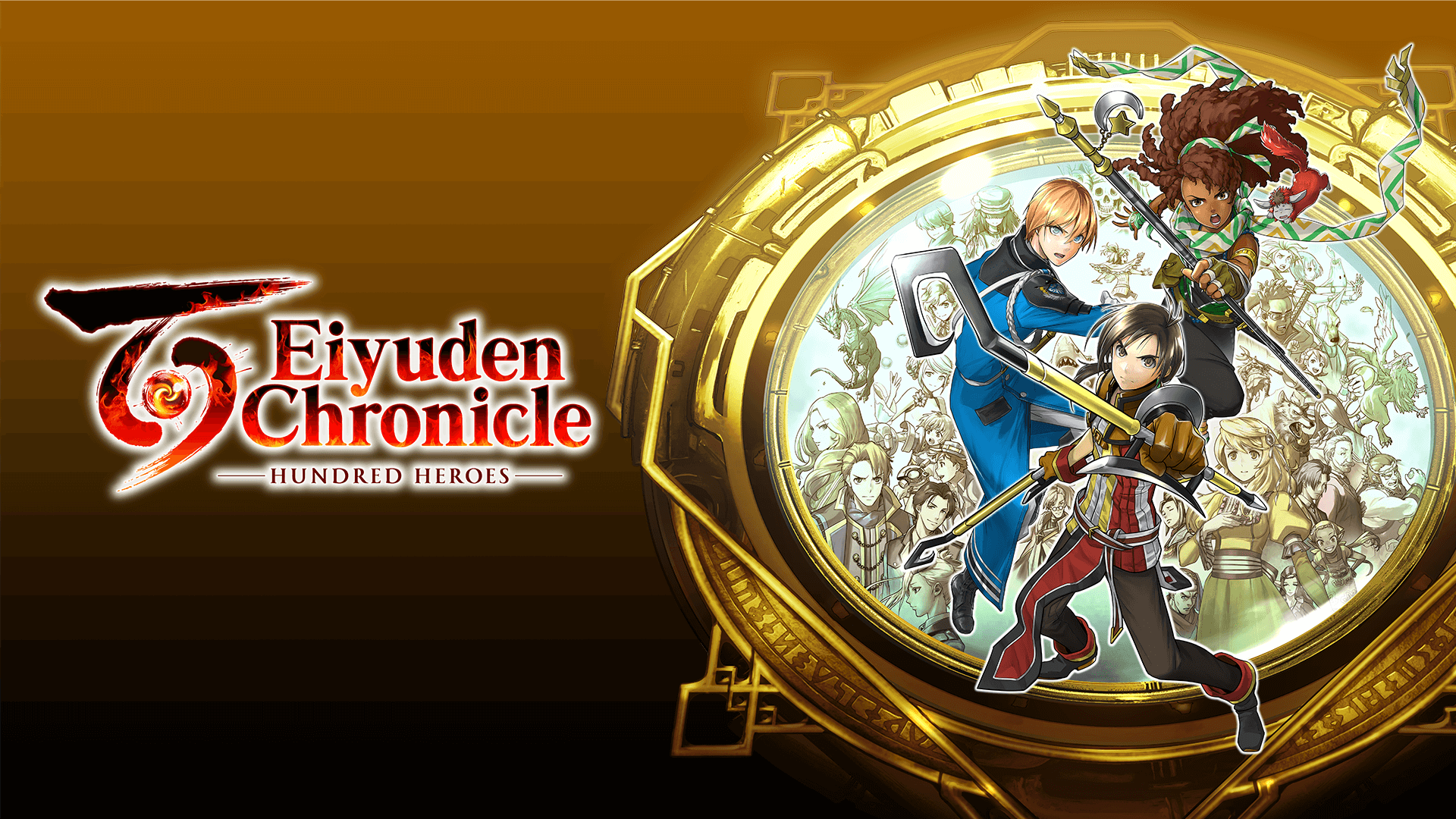 Eiyuden Chronicle: Hundred Heroes confirma su fecha de lanzamiento