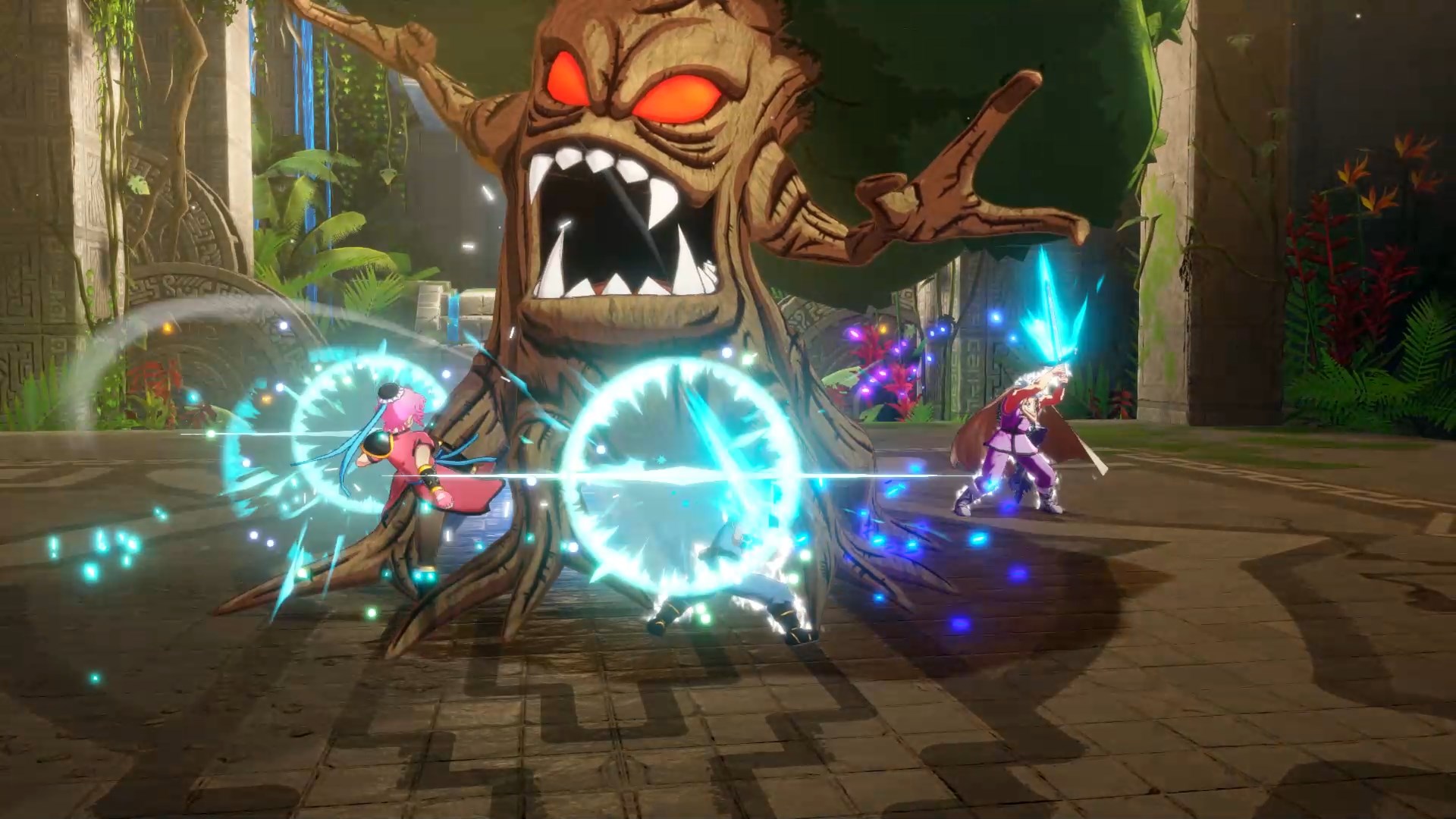 Modo Desafío revelado Infinity Strash: DRAGON QUEST The Adventure of Dai