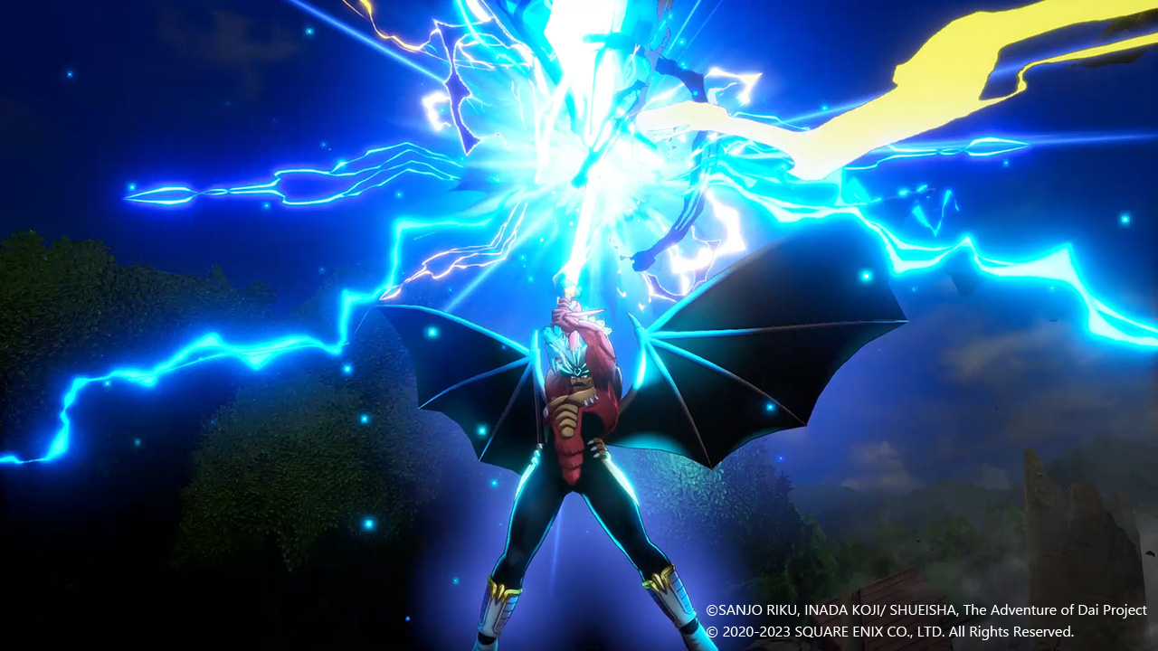 Infinity Strash: DRAGON QUEST The Adventure of Dai ya está disponible para pre-venta en Nintendo Switch