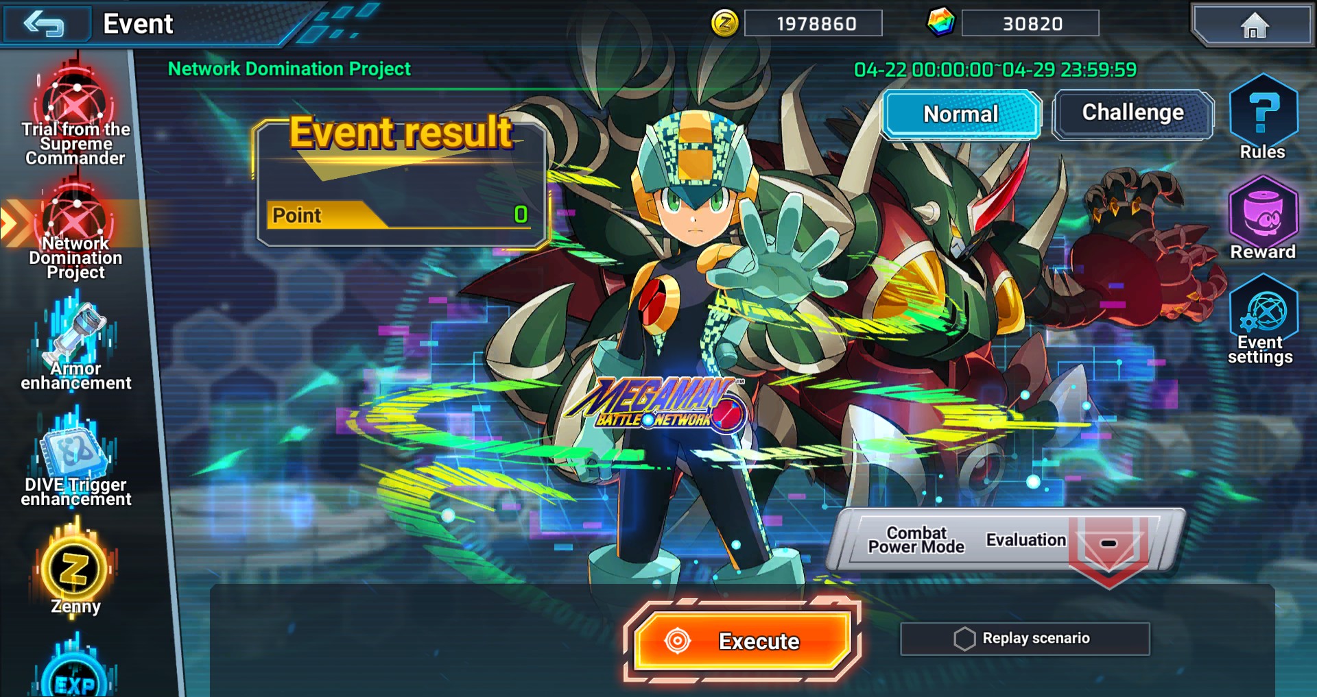 ¡X-plora el ciberespacio con MEGA MAN X DiVE Offline!