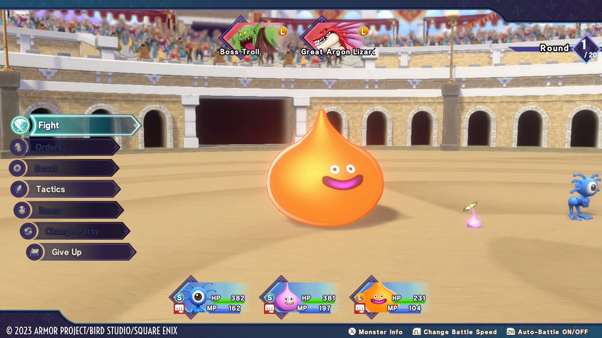 Inician las pre órdenes digitales para DRAGON QUEST MONSTERS: THE DARK PRINCE para Nintendo Switch