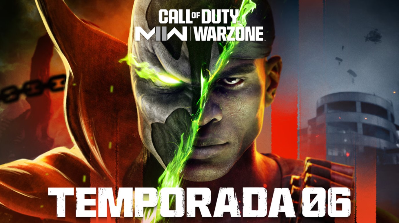 Actualización de Temporada 06: La Maldición para Call of Duty: Modern Warfare II