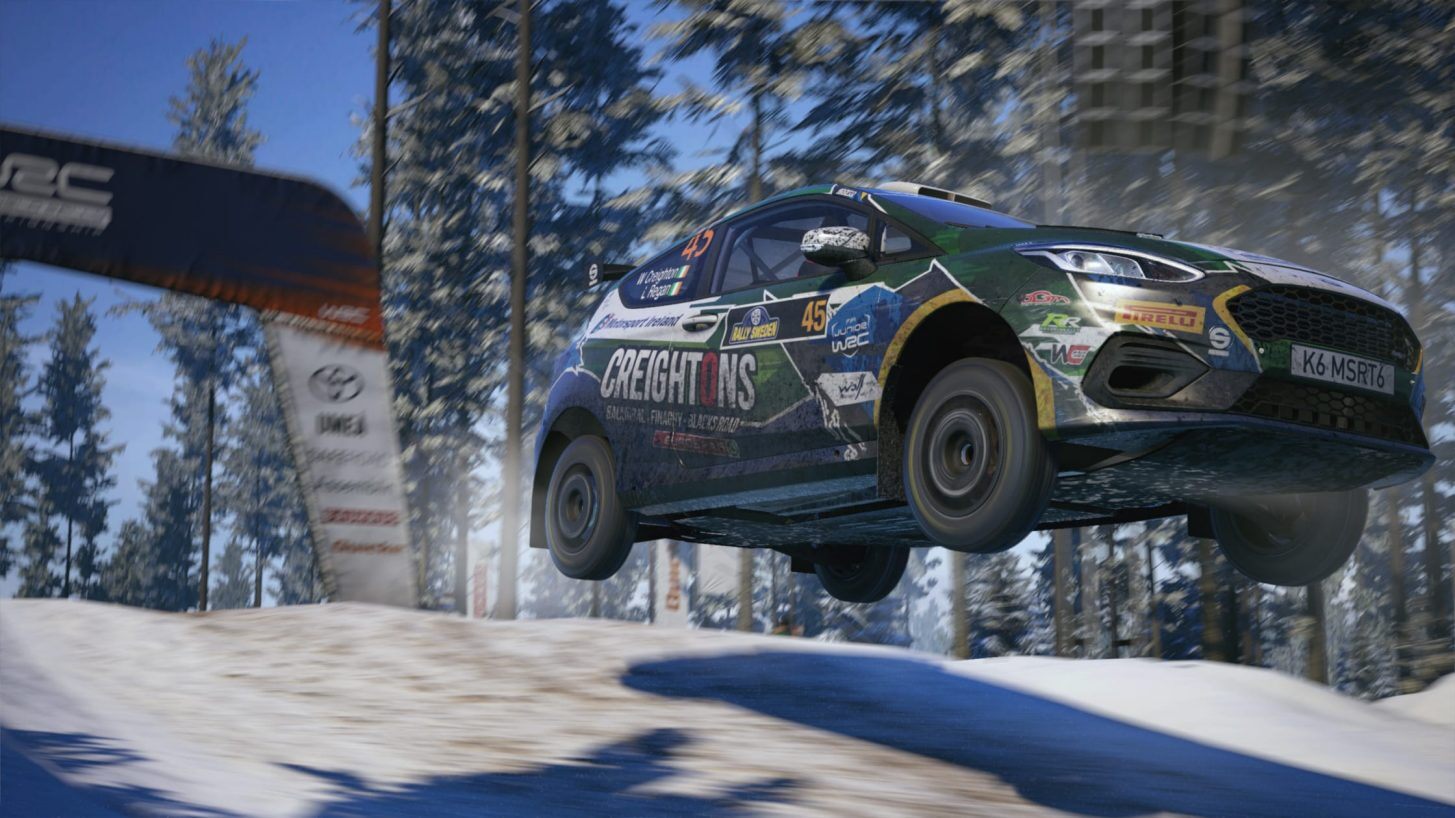 El nuevo video de EA SPORTS WRC establece nuevos estándares en los juegos de Rally