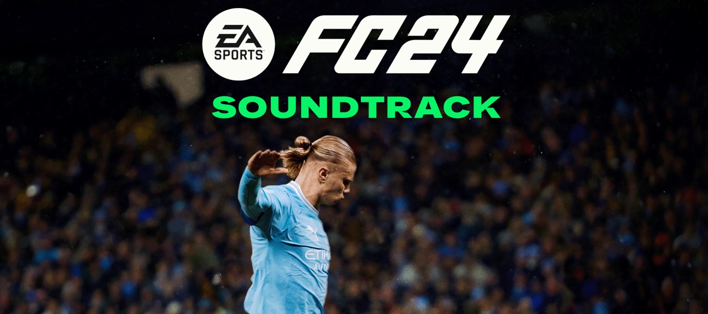 ÉPICO SOUNDTRACK DE EA SPORTS FC 24