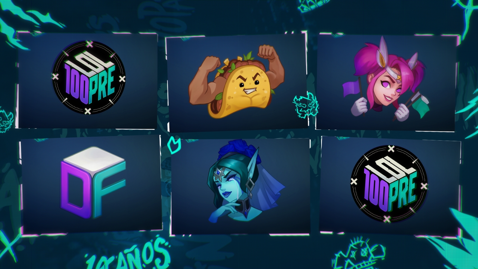 Quedan Pocos Días Para Obtener Las Recompensas Gratuitas Por #LOLCITOX100PRE