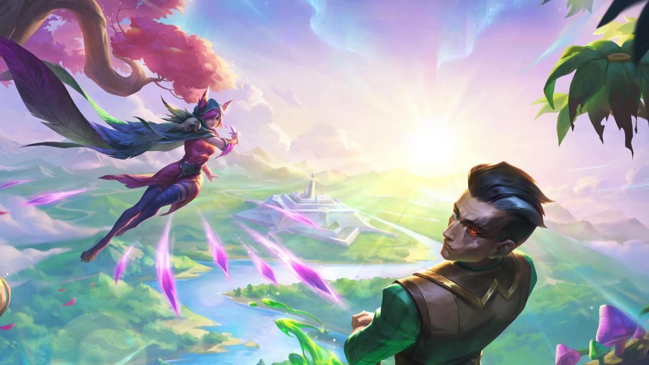 Teamfight Tactics estrena la versión 13.18