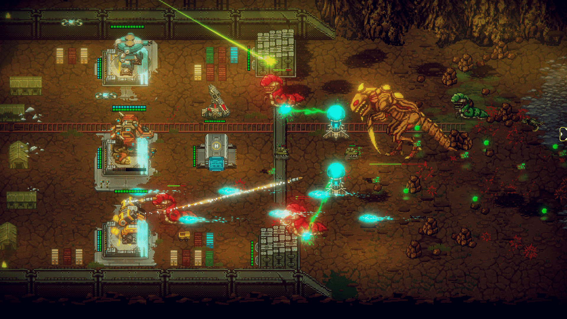 Mechs V Kaijus Llegará muy pronto a todas las Plataformas!