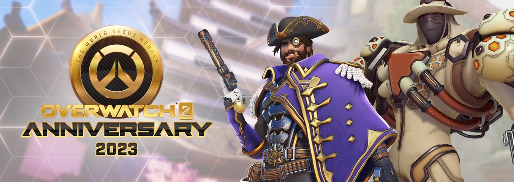 Diviértete y juega con el Aniversario de Overwatch 2 2023