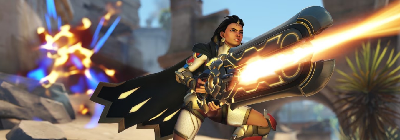 Conoce más del talento latino detrás de la nueva heroína peruana de Overwatch 2