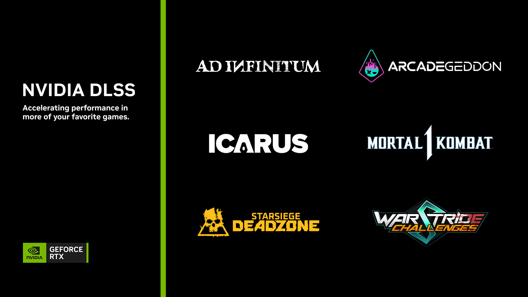 ‘ICARUS’ Ya Disponible Con DLSS 3, ‘Mortal Kombat 1’, y ‘Lies of P’ Consigue DLSS, Los Jugadores GeForce están Game Ready