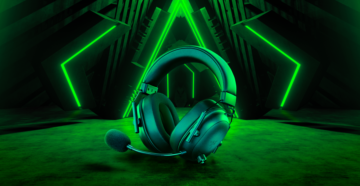 Razer anuncia BlackShark V2 HyperSpeed, auriculares ultraligeros, preparados para profesionales