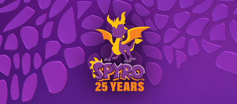 Spyro celebra 25 años y 10 millones de unidades vendidas
