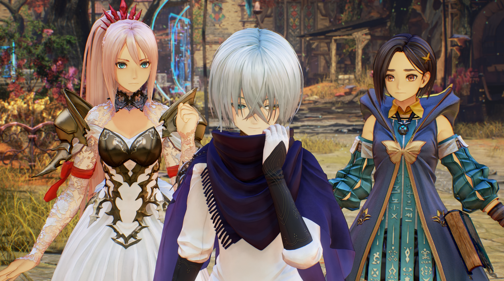 Nuevas aventuras se destaca en el nuevo tráiler de TALES OF ARISE – BEYOND THE DAWN