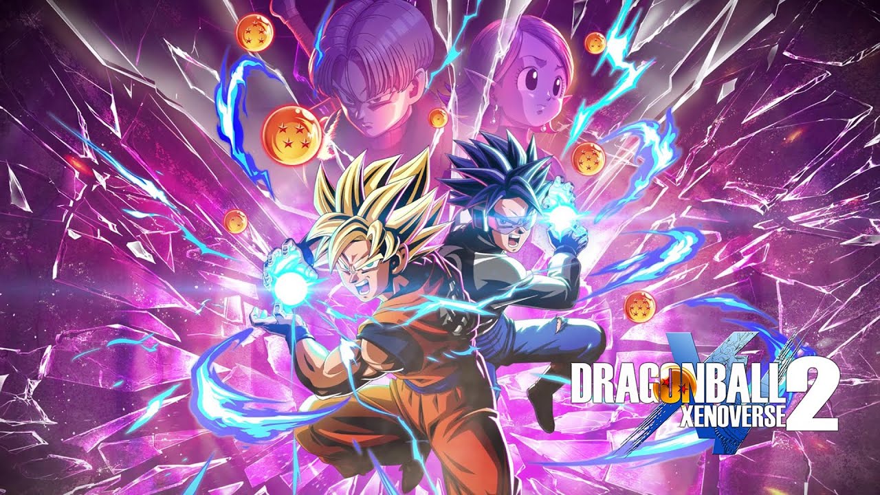 Gran actualización gratuita de DRAGON BALL XENOVERSE 2