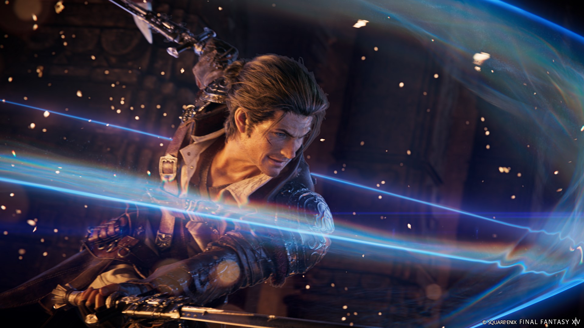 Square Enix Revela El Primer Nuevo “JOB” Para Final Fantasy Xiv: Dawntrail : “VIPER”, Portador Dual