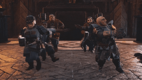 El Señor de los Anillos: Return to Moria es oficialmente… ‘Mithril’
