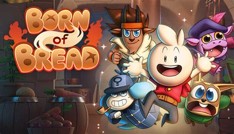 Born of Bread, un RPG horneado con cariño, misterio y mucha diversión