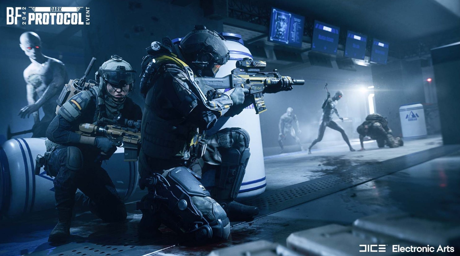 Battlefield 2042 Ha Anunciado Su Nuevo Evento “protocolo Oscuro”