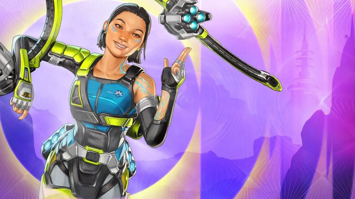 Apex Legends “ignición” Revela a La Nueva Leyenda, Conduit