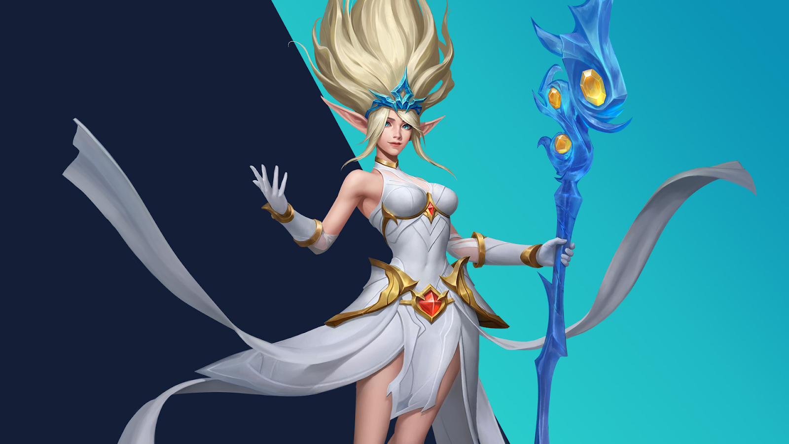 Wild Rift estrena las notas de la versión 4.3D