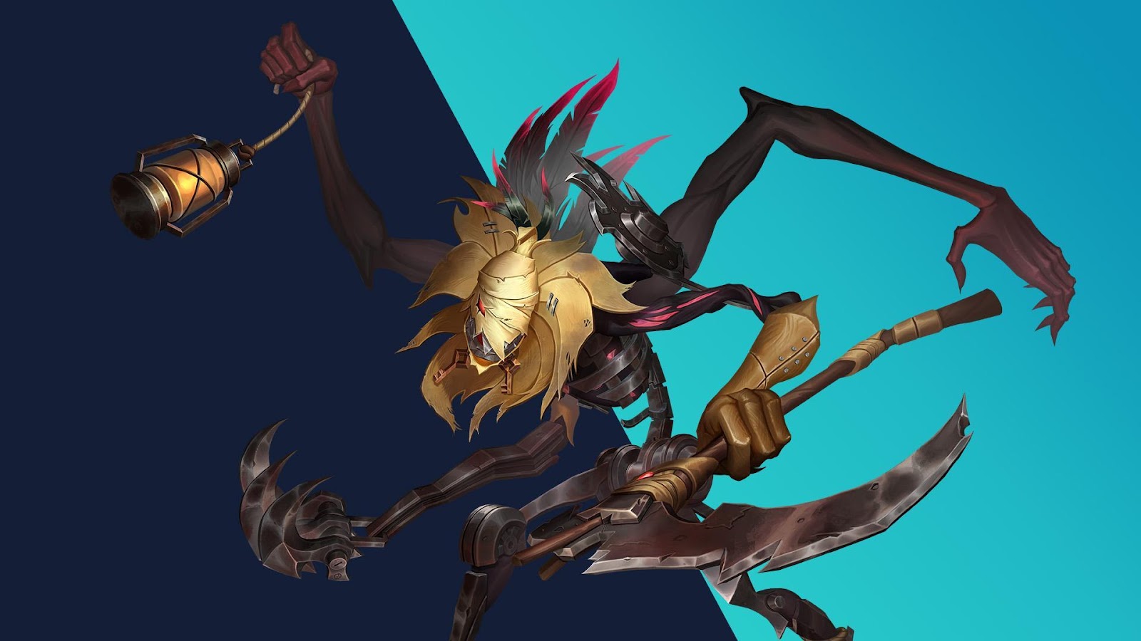 Fiddlesticks llega a Wild Rift junto con la versión 4.4