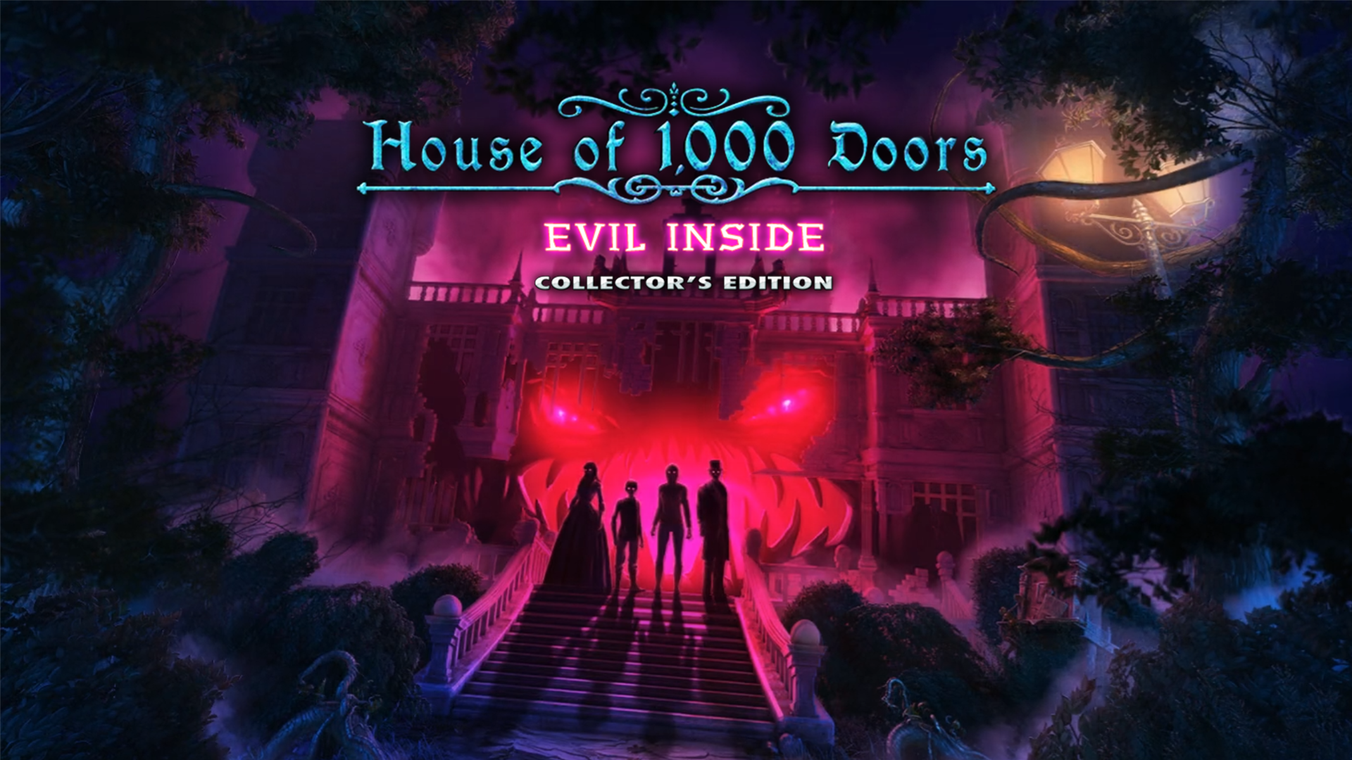 Prepárate para un relato de terror de House of 1000 Doors, disponible ahora en PS5