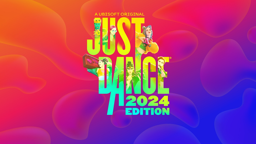 Just Dance 2024, disponible en todo el mundo con 40 nuevas canciones