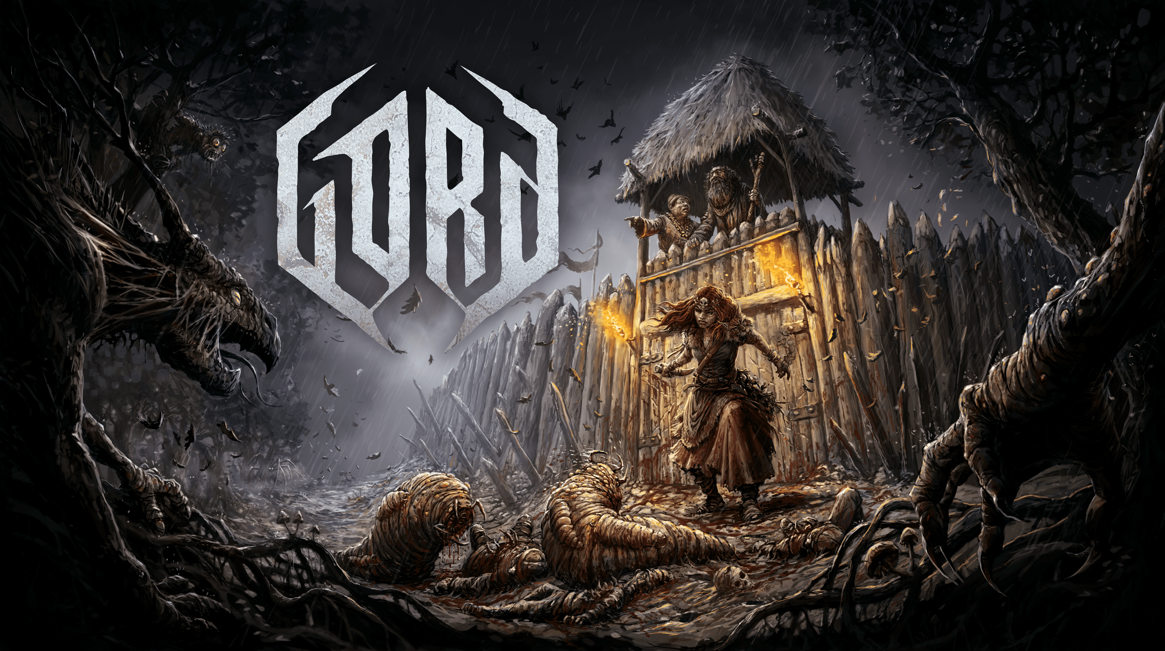GORD’ Llega Hoy Al Steam Scream Fest