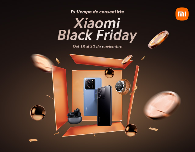 Xiaomi y su apuesta para Black Friday ¿De qué se trata?