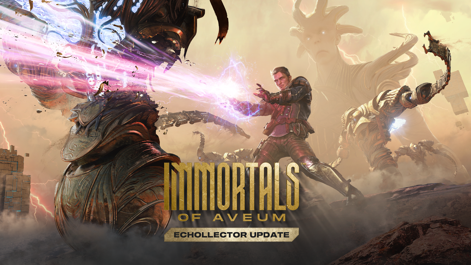 La Prueba Gratuita De Immortals of Aveum Ya Se Encuentra Disponible