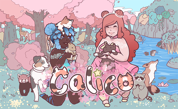 Calico, el simpático juego de cafetería para gatos, ¡ya está disponible para PlayStation 4 y 5!