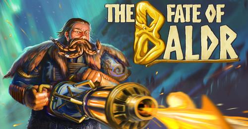 The Fate of Baldr un tributo a la mitologia nordica