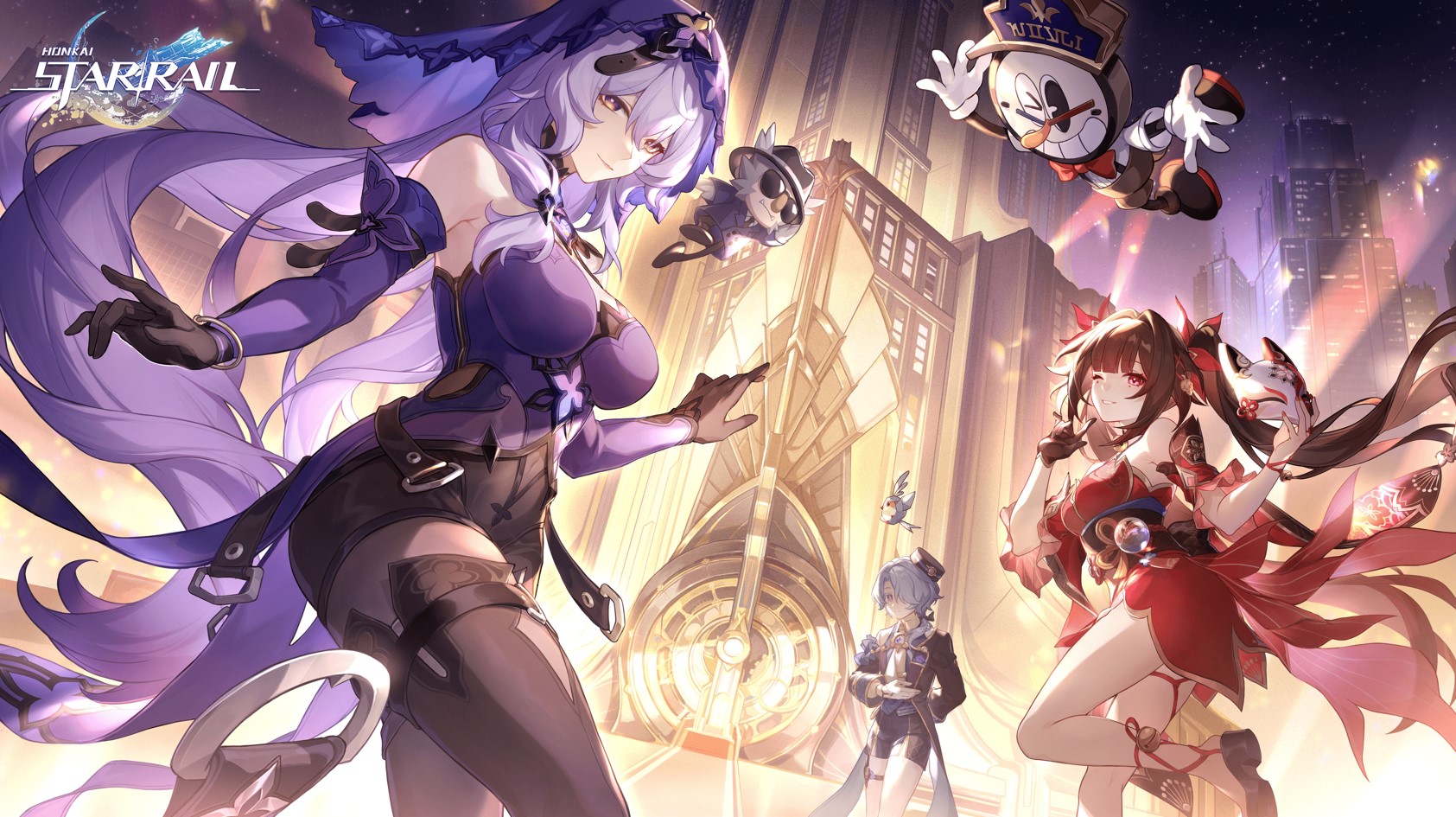 Honkai: Star Rail te invita a Colonipenal en su actualización 2.0