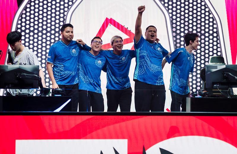 Leviatán asegura su segunda victoria en la Liga Latinoamérica
