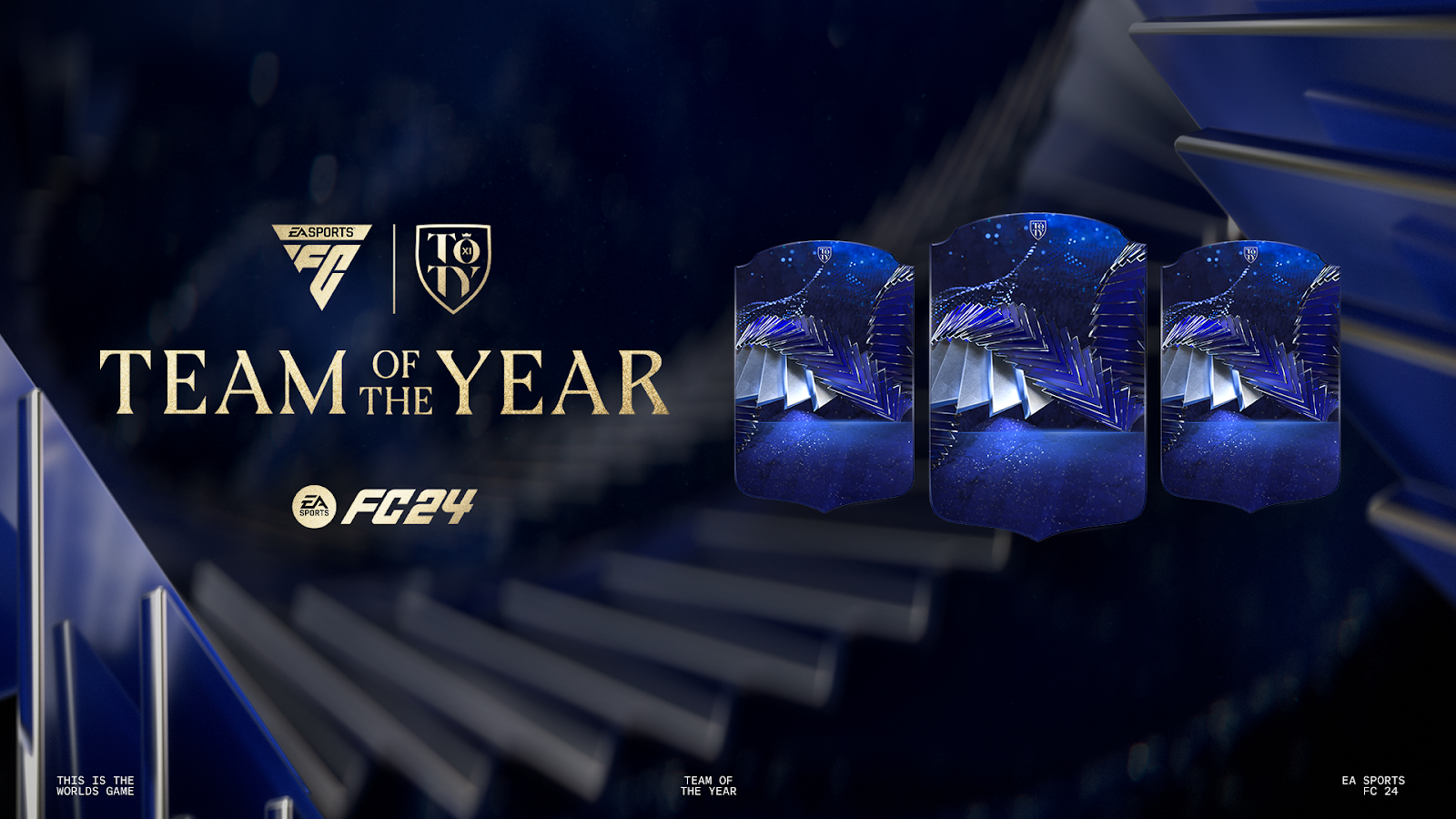 Ea Sports FC 24 Celebra a Los Mejores Futbolistas Masculinos Y Femeninos Del Mundo