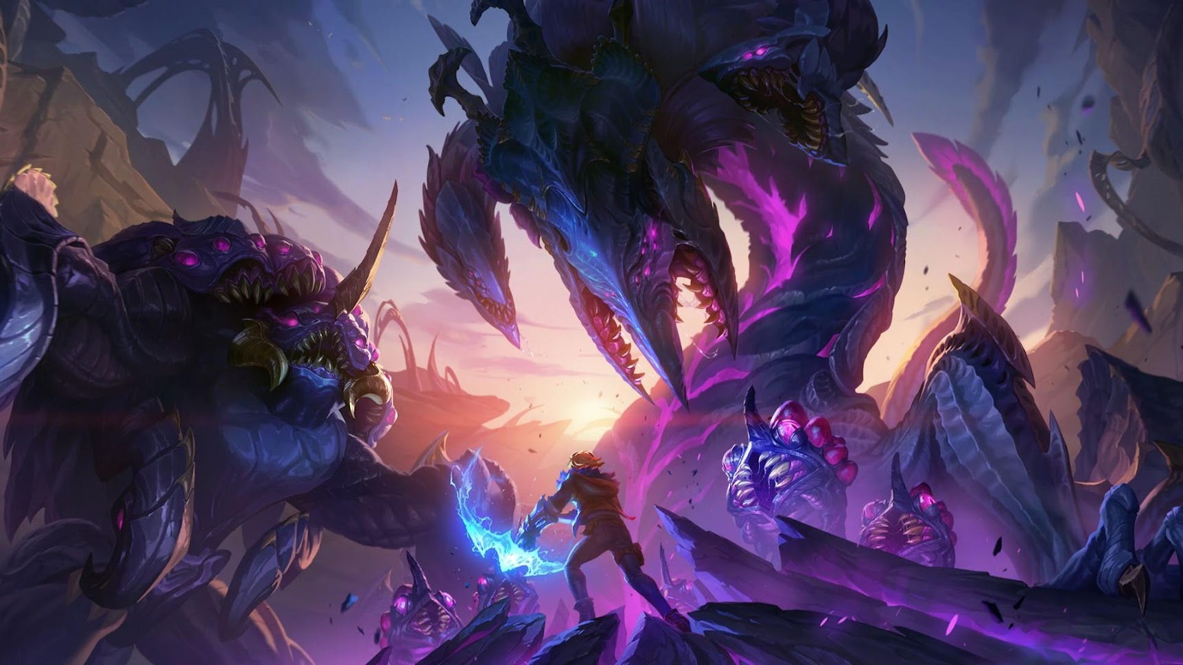 League of Legends Notas De La Versión 14.1