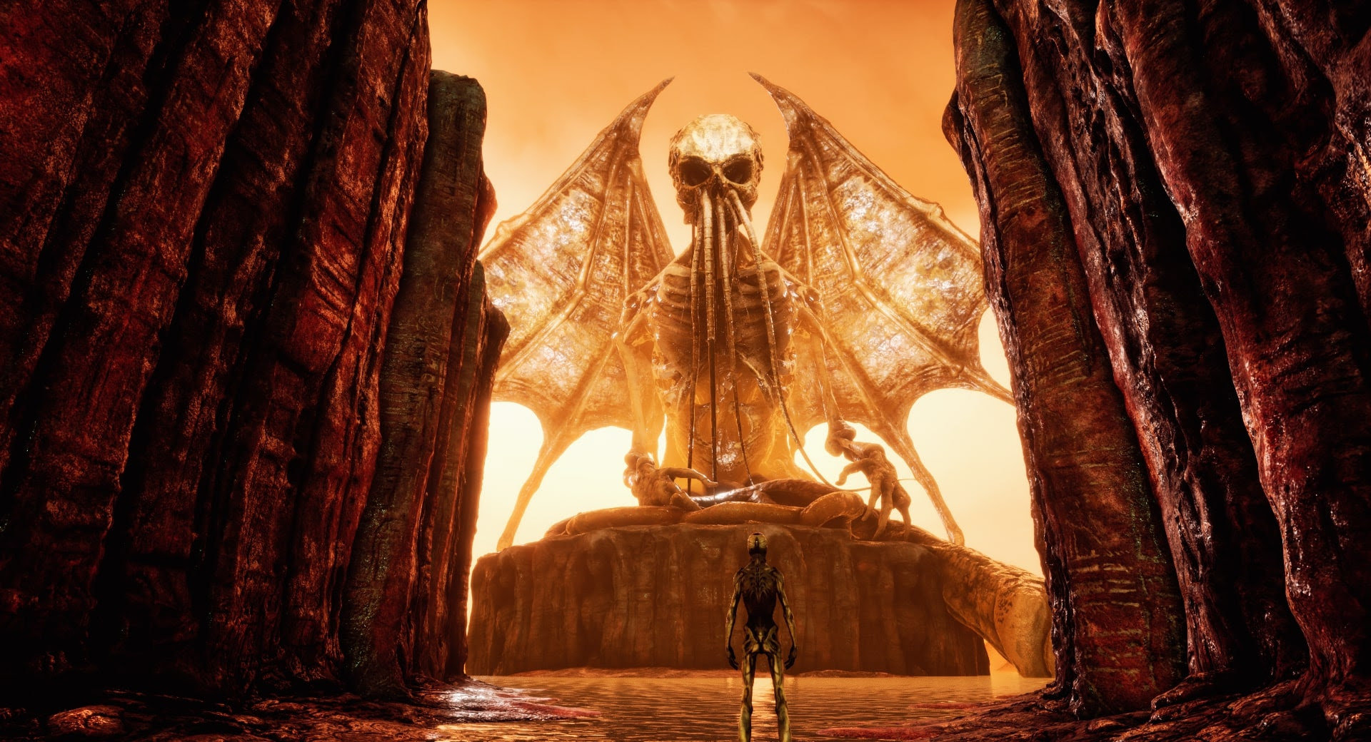 Necrofosis: La nueva experiencia inquietante de los creadores de «The Shore»
