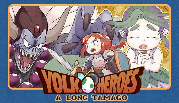 ‘Yolk Heroes: a Long Tamago’ recibe fecha de lanzamiento