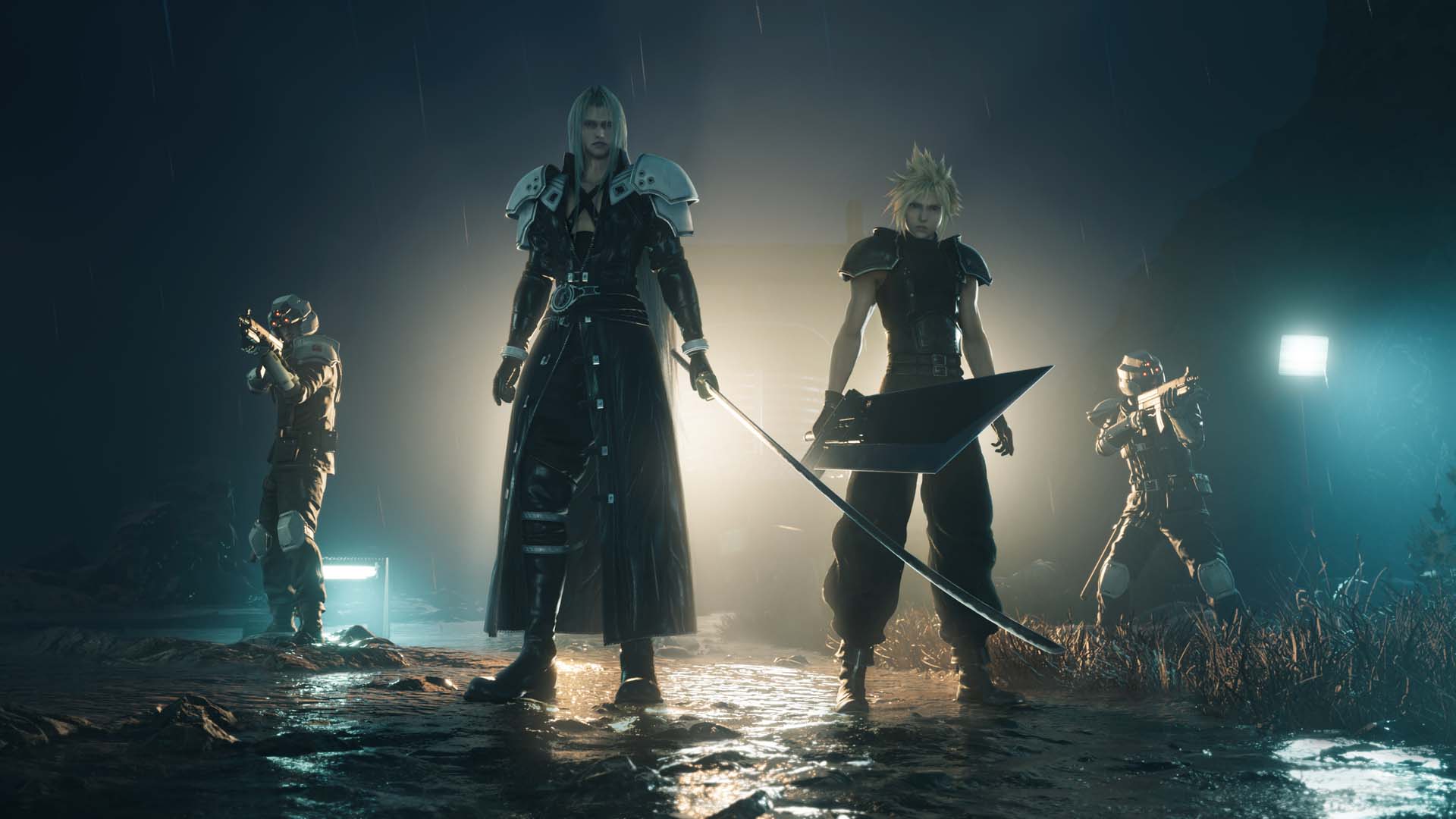 FINAL FANTASY VII REBIRTH ESTÁ YA DISPONIBLE PARA PLAYSTATION 5