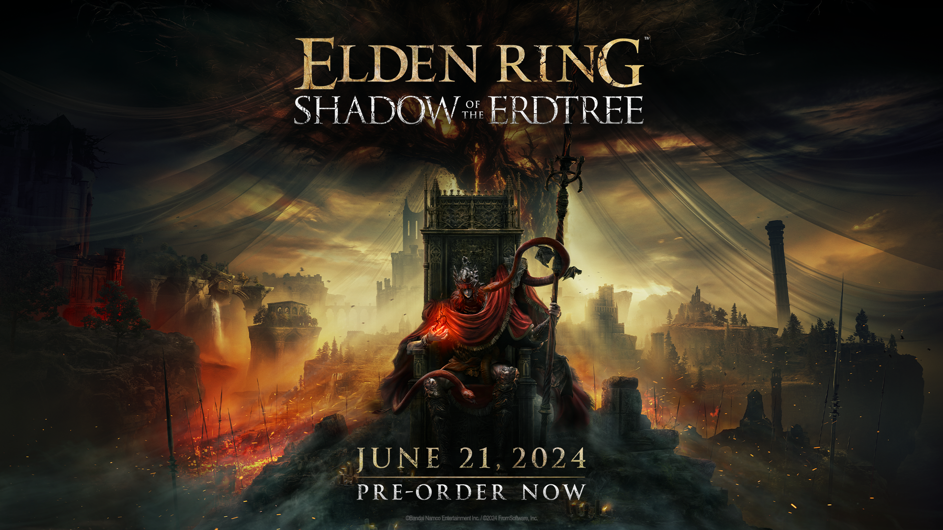Desvíate del camino de la Gracia en ELDEN RING SHADOW OF THE ERDTREE