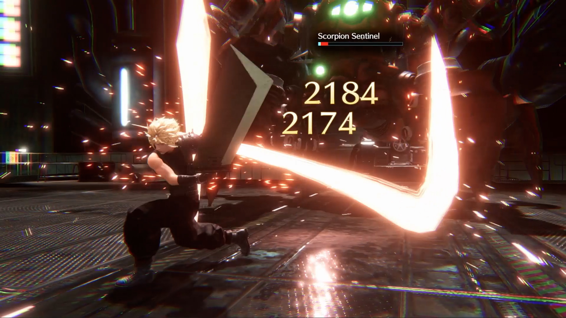 Comienza El Crossover Con Final Fantasy VII Rebirth en Final Fantasy VII Ever Crisis