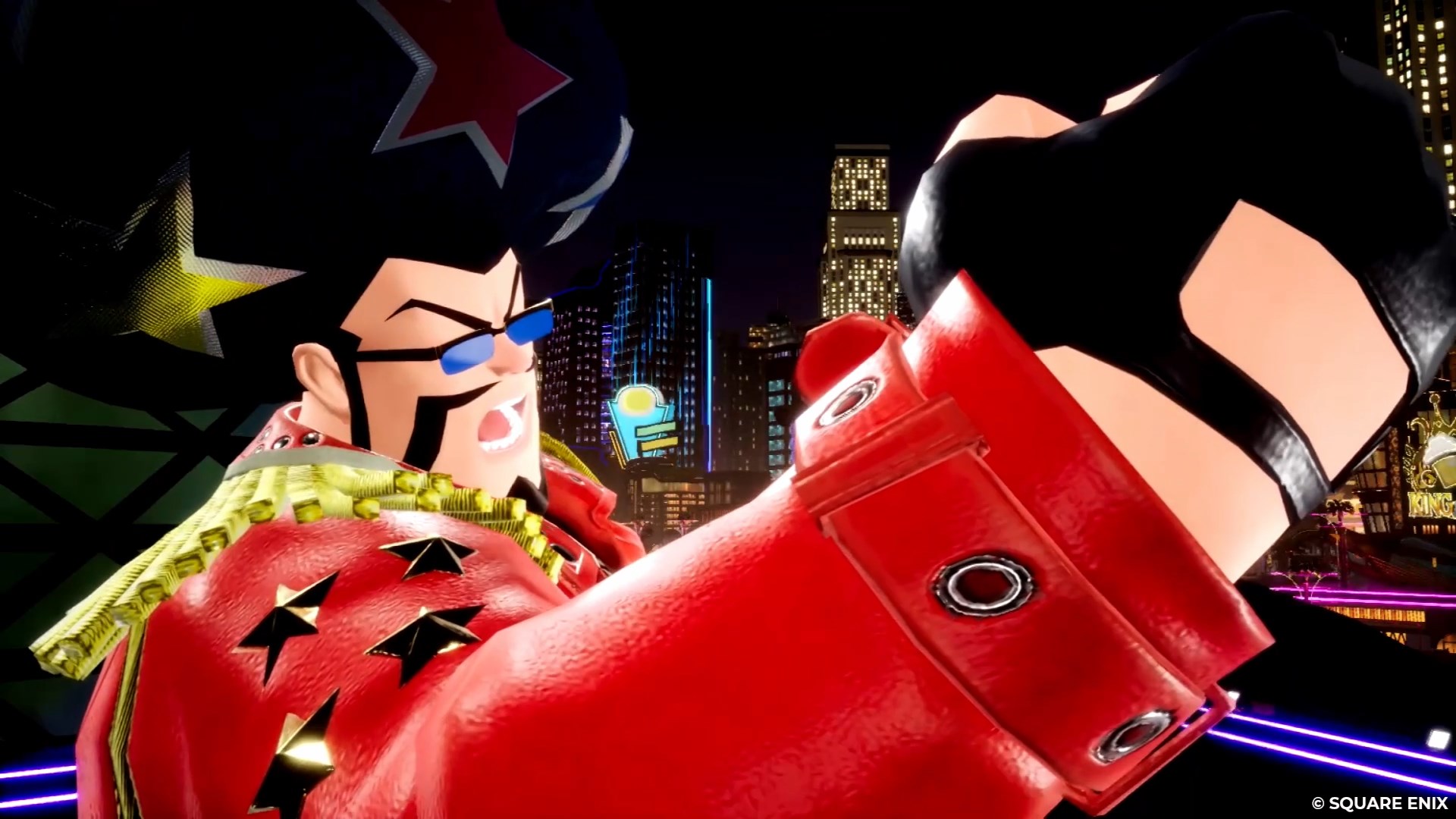 SQUARE ENIX estrena su nueva temporada para FOAMSTARS – GROOVY DISCO