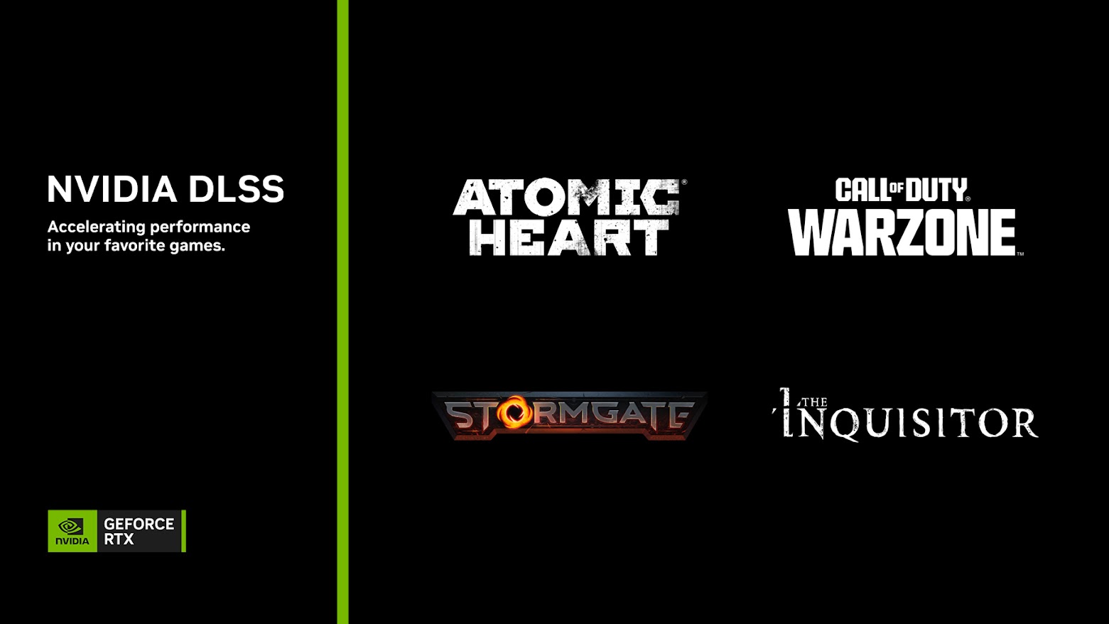 “Stormgate» y otros proyectos mejoran su rendimiento con DLSS