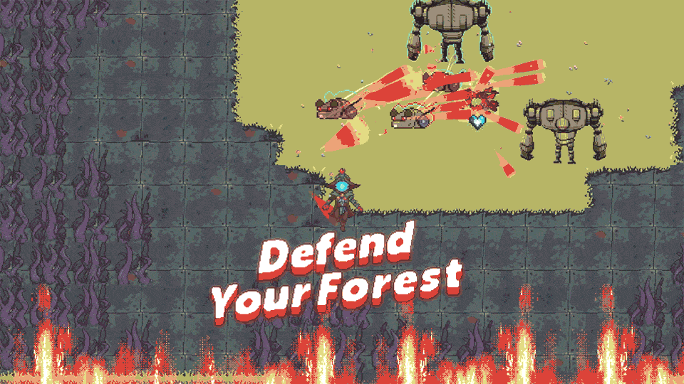 Floramancer: Seeds & Spells brotará el 5 de marzo