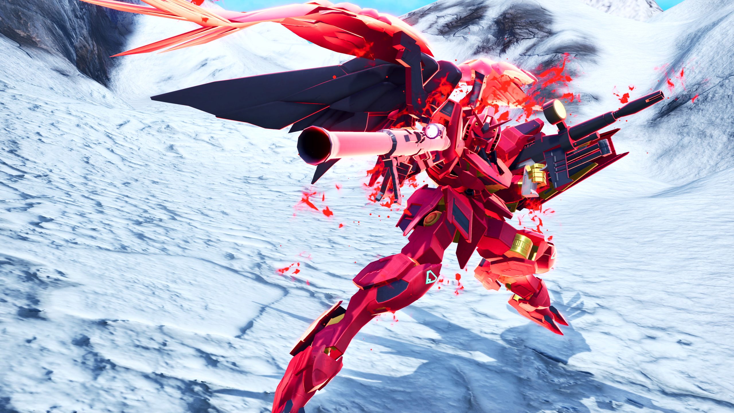 GUNDAM BREAKER 4 regresa a las raíces con la entrega más grande hasta el momento