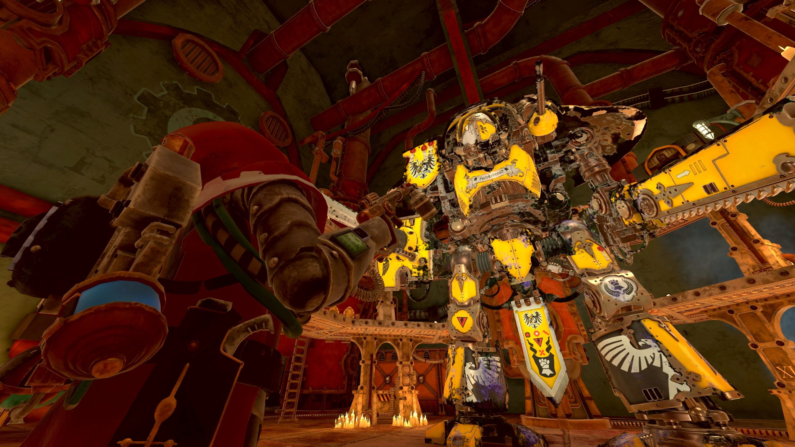 WARHAMMER 40,000 llega a POWERWASH SIMULATOR