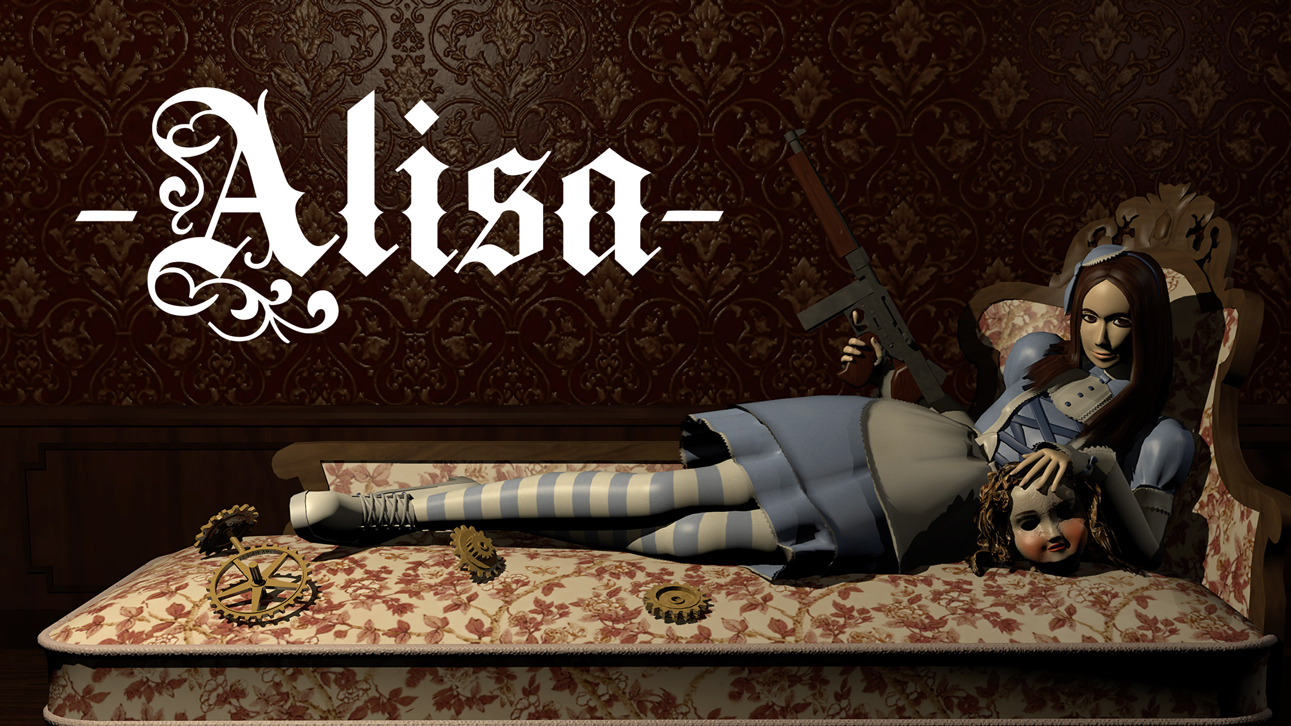 El clásico de culto «Alisa» lleva hoy el survival horror retro a las consolas