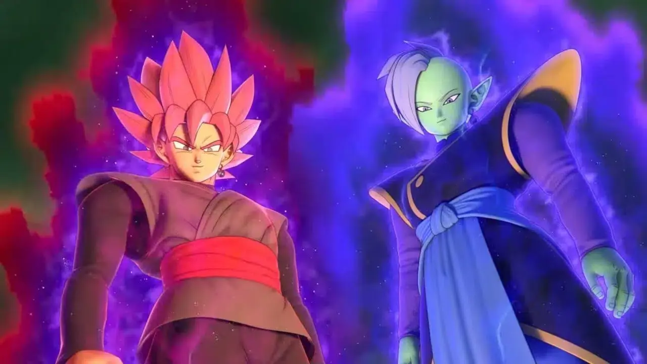 DRAGON BALL: THE BREAKERS lanza nuevo contenido en el juego para la Temporada 5 y añade CROSS-PLAY